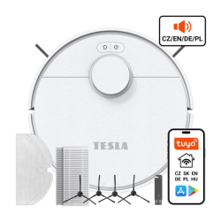 Robotický vysavač Tesla RoboStar IQ550