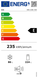 ECG ERB 21800 WF