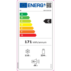 LG GBV31E0CSW