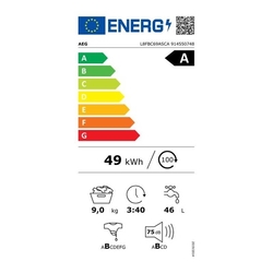 AEG L8FBC69ASCA