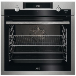Trouba AEG Mastery BCE455350M nerez