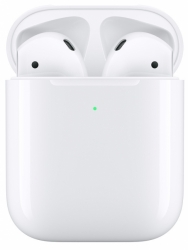 Sluchátka Apple AirPods (2019) (MV7N2ZM/A) bílá