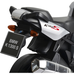 Buddy Toys BEC 6010 BMW K1300 černá/bílá