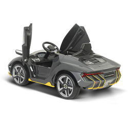 Buddy Toys Bec 8135 Lamborghini černé