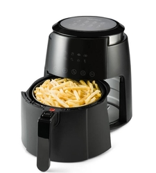 Delimano Air fryer Touch Black