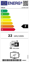 Finlux 24FDM5760