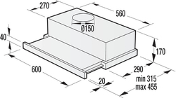 Gorenje BHP62CLB