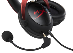 HyperX Cloud II (4P5M0AA) černý/červený