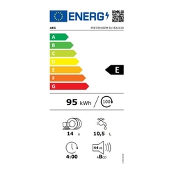 AEG FEE72910ZM - CZ distribuce