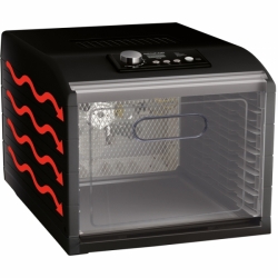 Sencor SFD 6600BK Sušička ovoce
