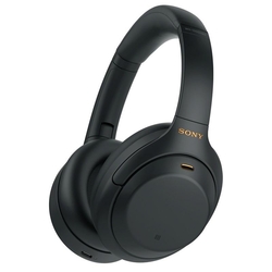 Sluchátka Sony WH-1000XM4 (WH1000XM4B.CE7) černá