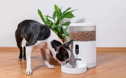 Tesla Smart Pet Feeder Camera