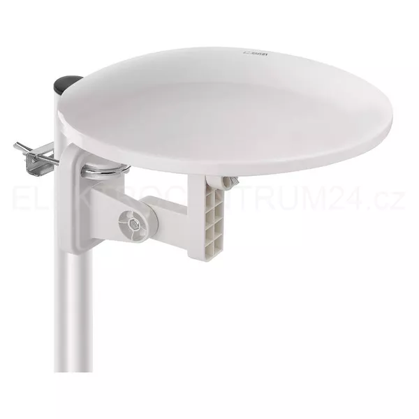 Anténa univerzální EMOS VILLAGE MOON–V900, DVB-T2, FM, DAB, filtr LTE/4G/5G