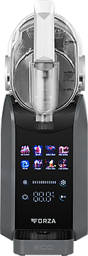 ECG Forza 9800 Slushie & IceCream