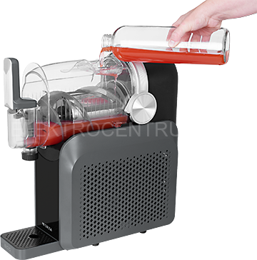 ECG Forza 9800 Slushie & IceCream