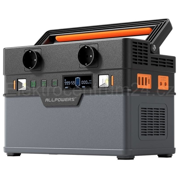 Allpowers S700 (606 Wh) (ALL-S700)