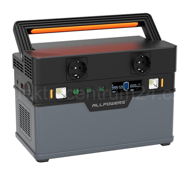 Allpowers S700 (606 Wh) (ALL-S700)