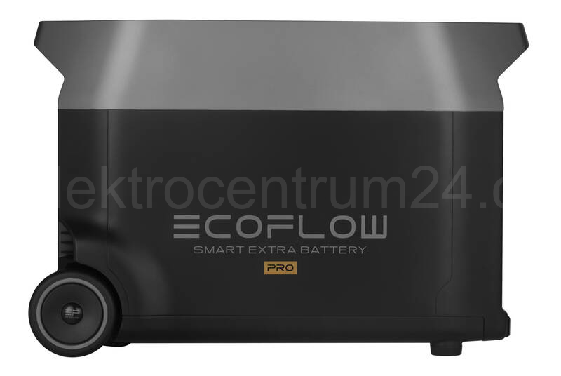 EcoFlow DELTA Pro přídavná baterie - 1ECO3602