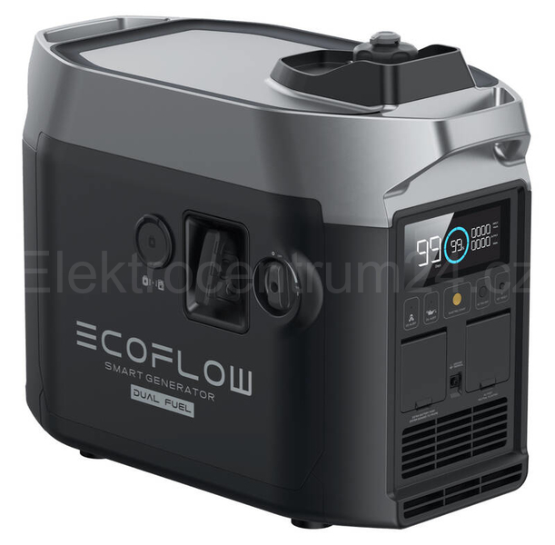 EcoFlow Smart Generator Dual Fuel (1ECOSGD)
