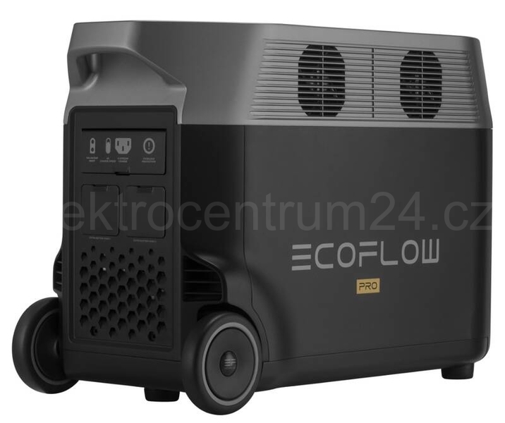 EcoFlow DELTA Pro 3600W - 1ECO3600