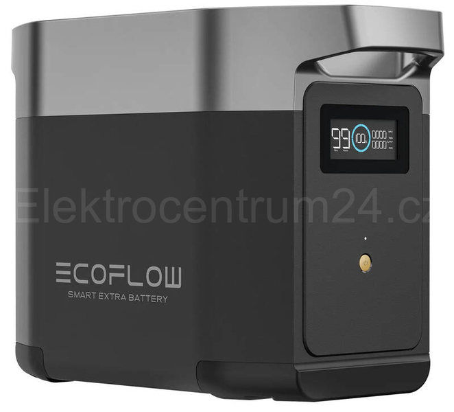 EcoFlow DELTA 2 Extra Battery (1048 Wh) (1ECO1330EB)