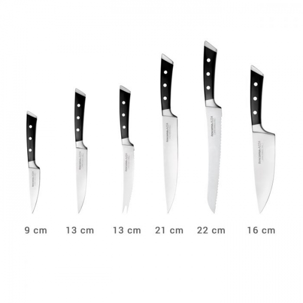 Sada kuchyňských nožů Tescoma Azza 6 ks