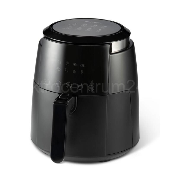 Delimano Air fryer Touch Black