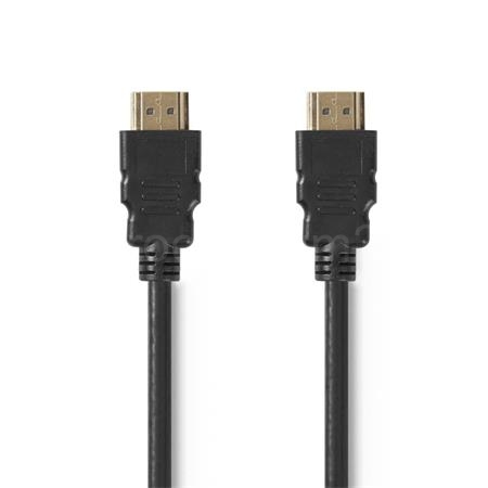 HDMI kabel Nedis CVGT34001BK15 - 1,5m