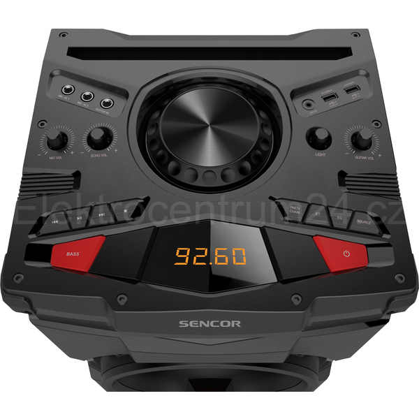 Sencor SSS 4201 černý